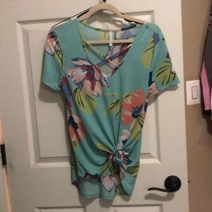 Fun summer top
